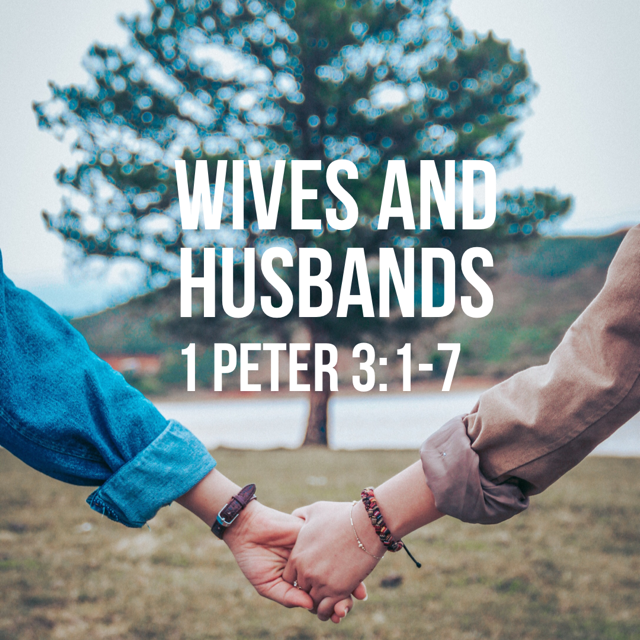 1 Peter 3:1