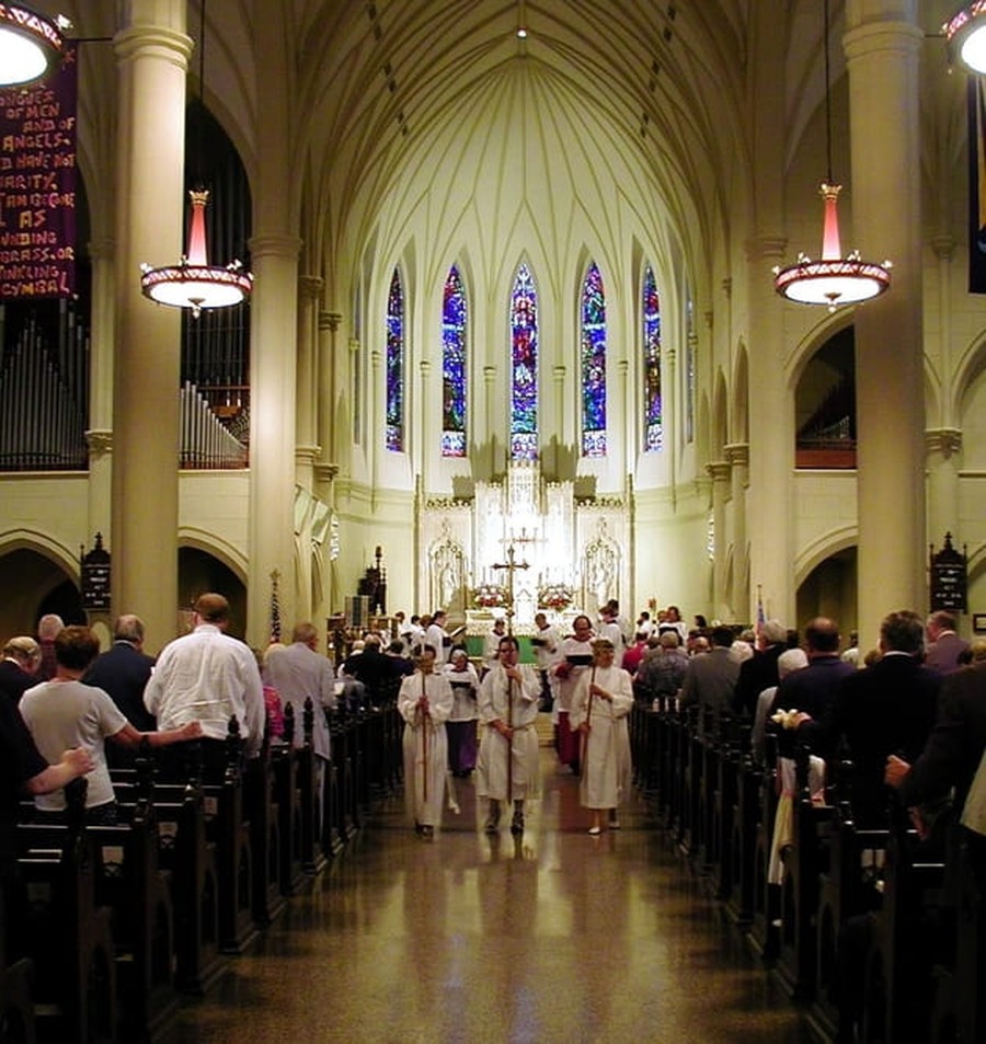 10 Things Christians Should Know About The Episcopal Church: History ...