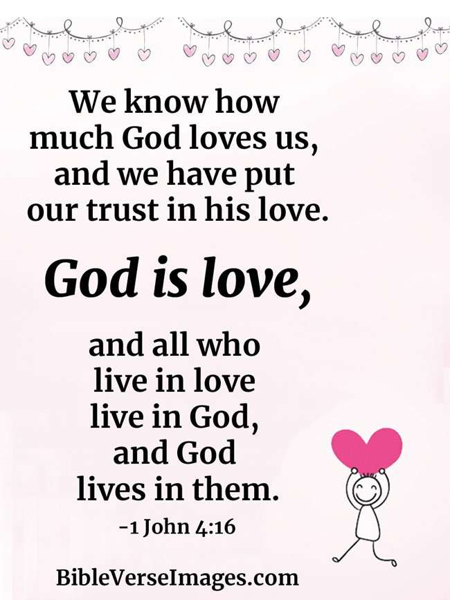 12++ Inspirational Quotes About God Love For Us