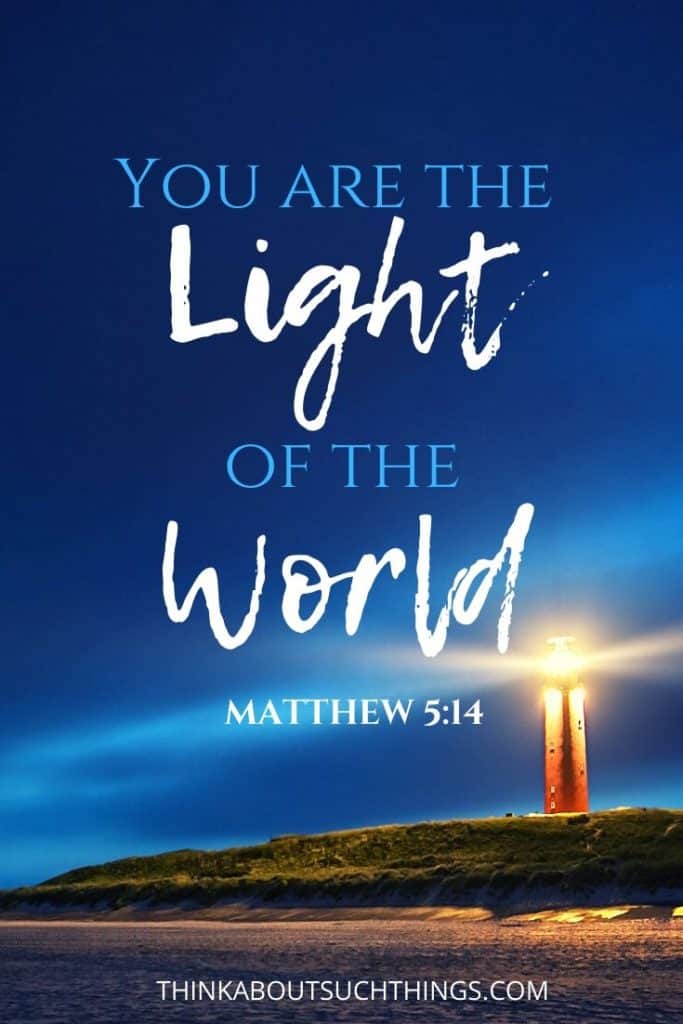 29 Inspiring Bible Verses About Light
