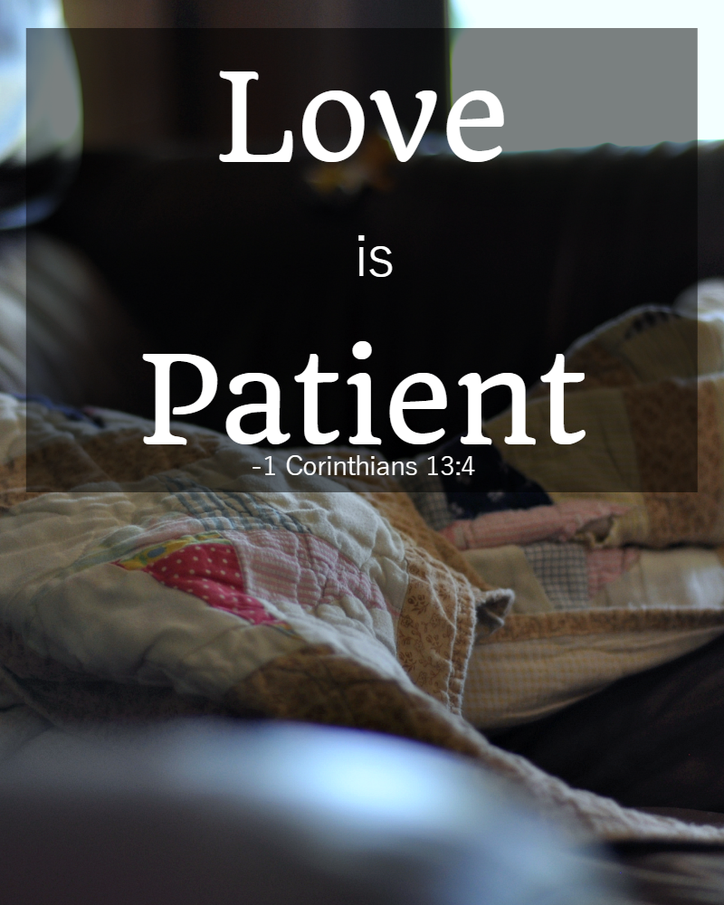 31 Days of Bible Verses About Patience: Ecclesiastes 7:8 ...