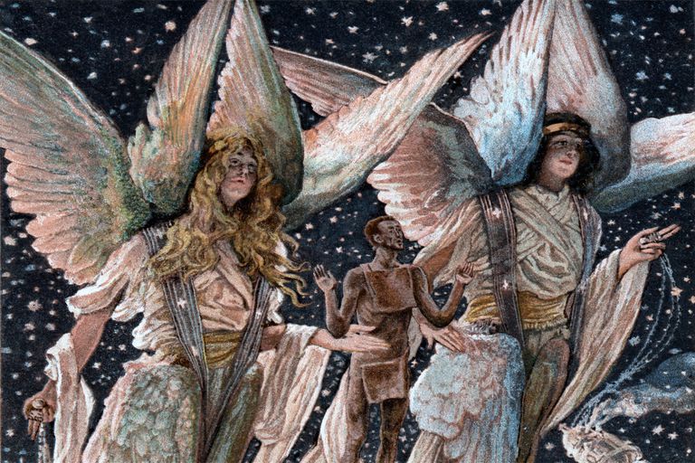 35 Fascinating Facts About Angels in the Bible