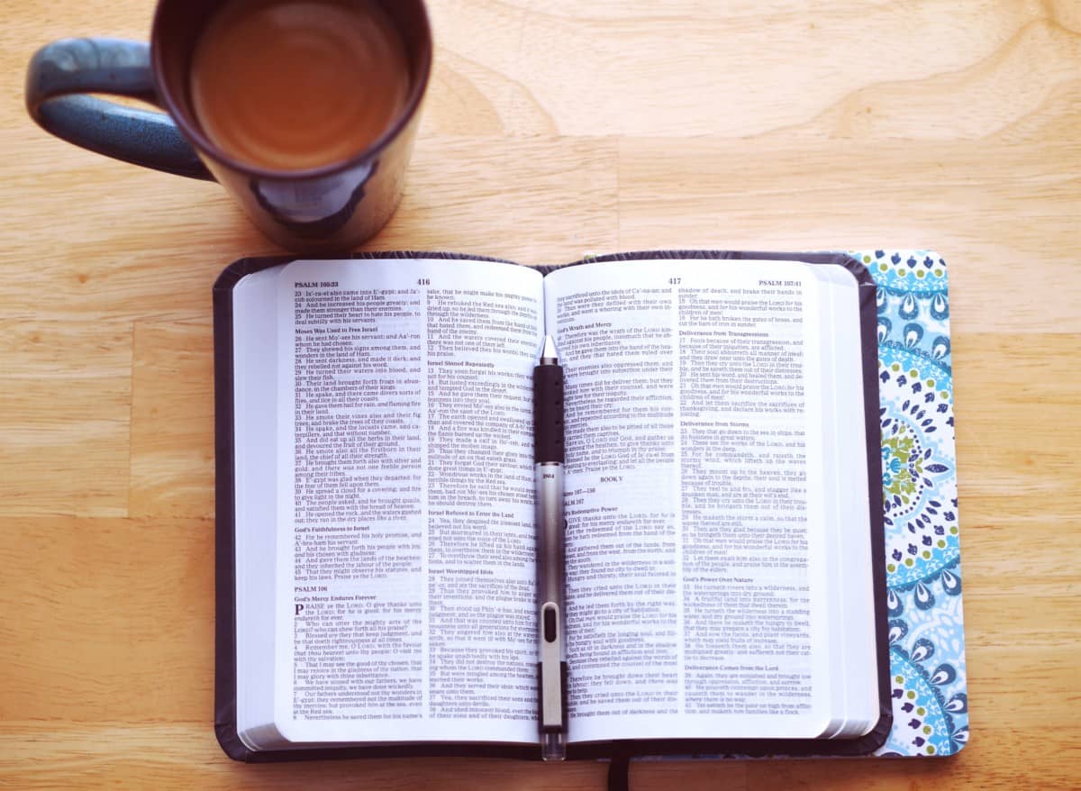 7 Guidelines: How to Start Studying the Bible for Yourself ...