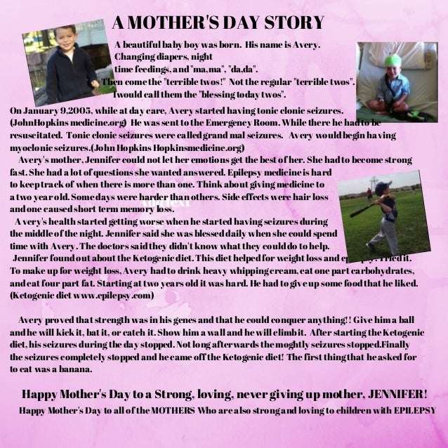 A Mothers Day Story