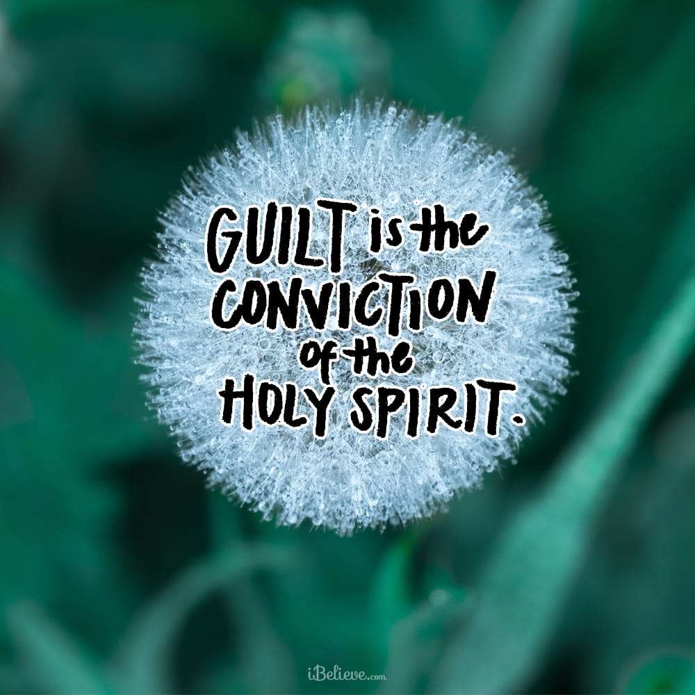 A Prayer for Conviction from the Holy Spirit