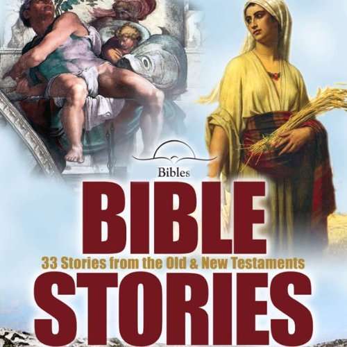 Amazon.com: Bible Stories (Audible Audio Edition): Logan ...