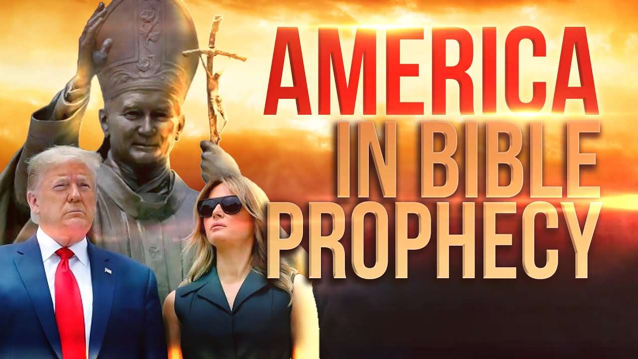 America in Bible Prophecy (LIVE STREAM)