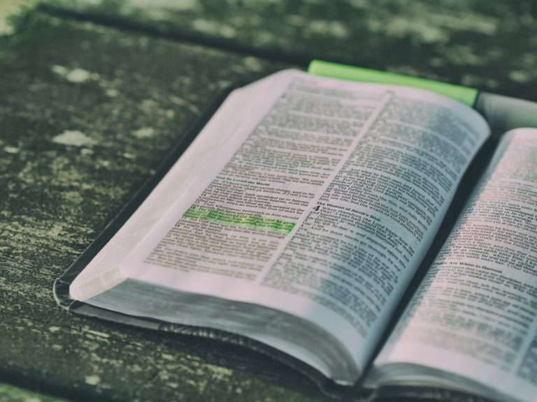 Applying the Bible to Your Daily Life