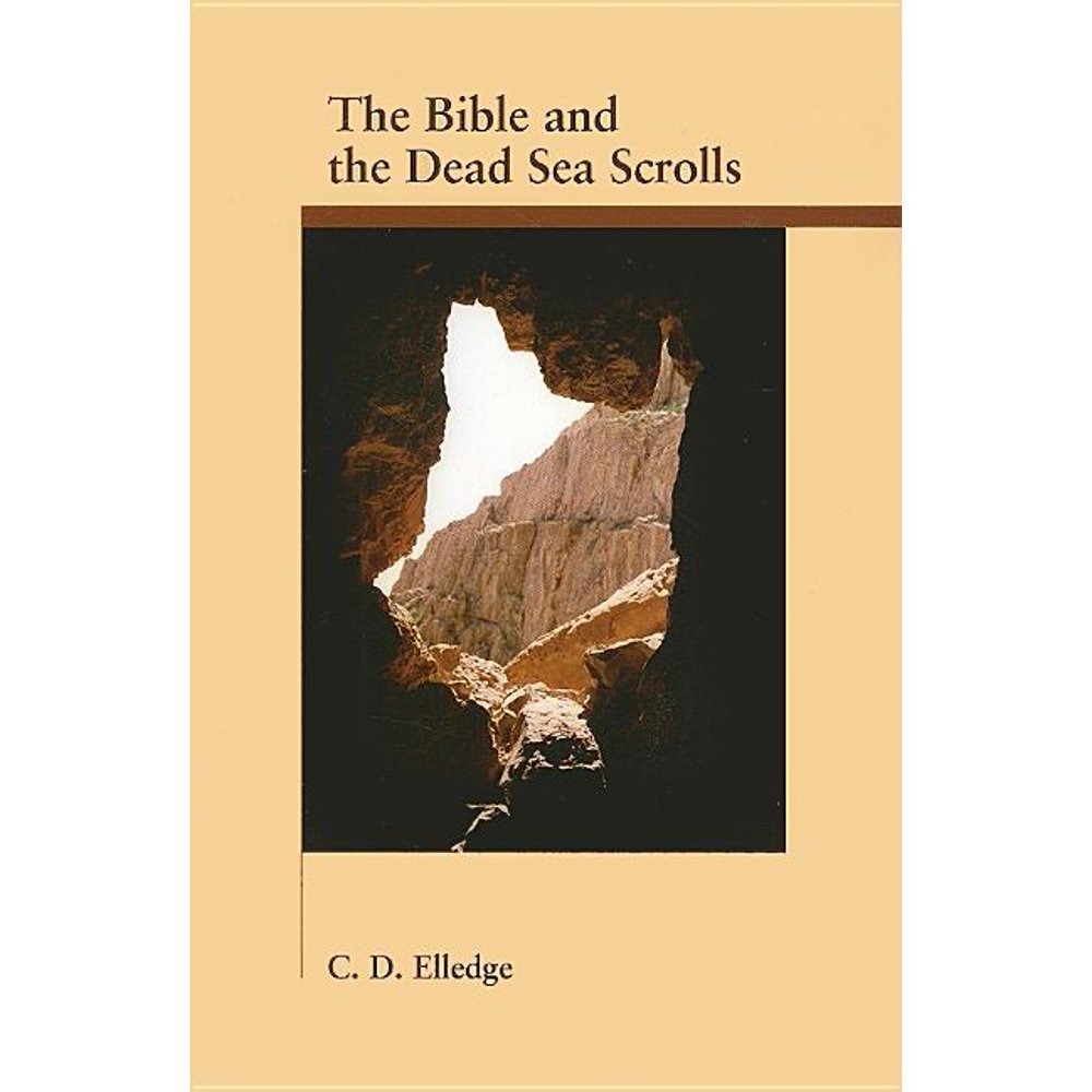 Archaeology and Biblical Studies: The Bible and the Dead Sea Scrolls ...