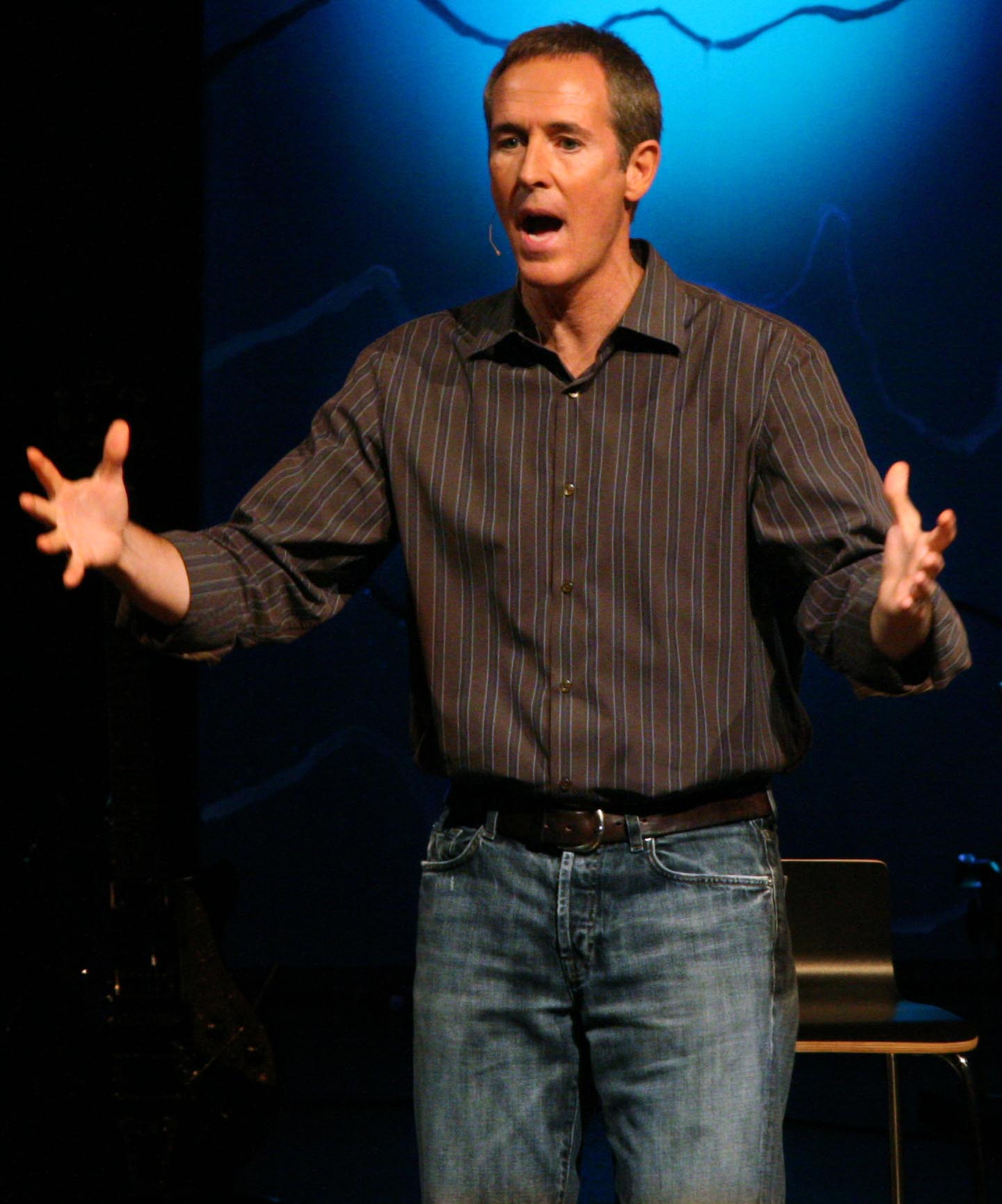 Athens Church: Andy Stanley in Athens