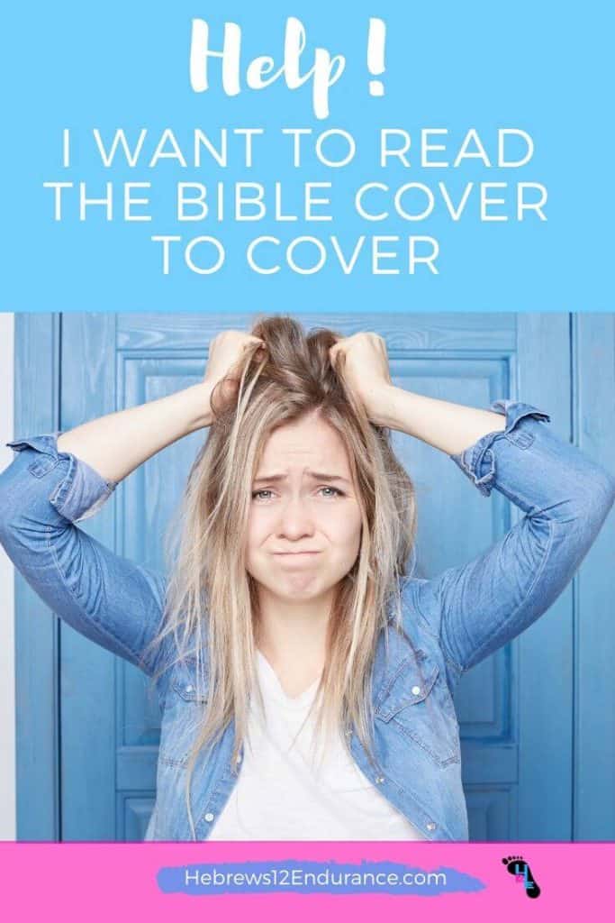 Best Way to Read the Bible Cover to Cover