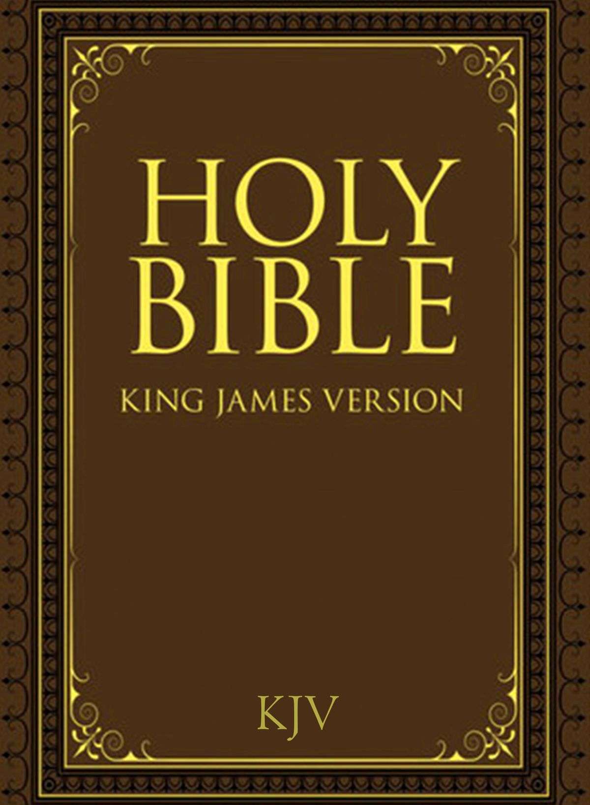 Bible, King James Version: Authorized KJV 1611 [Best Bible ...
