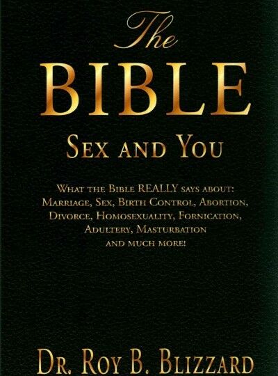 Bible Sex and You : What the Bible REALLY says about: Marriage, Sex ...