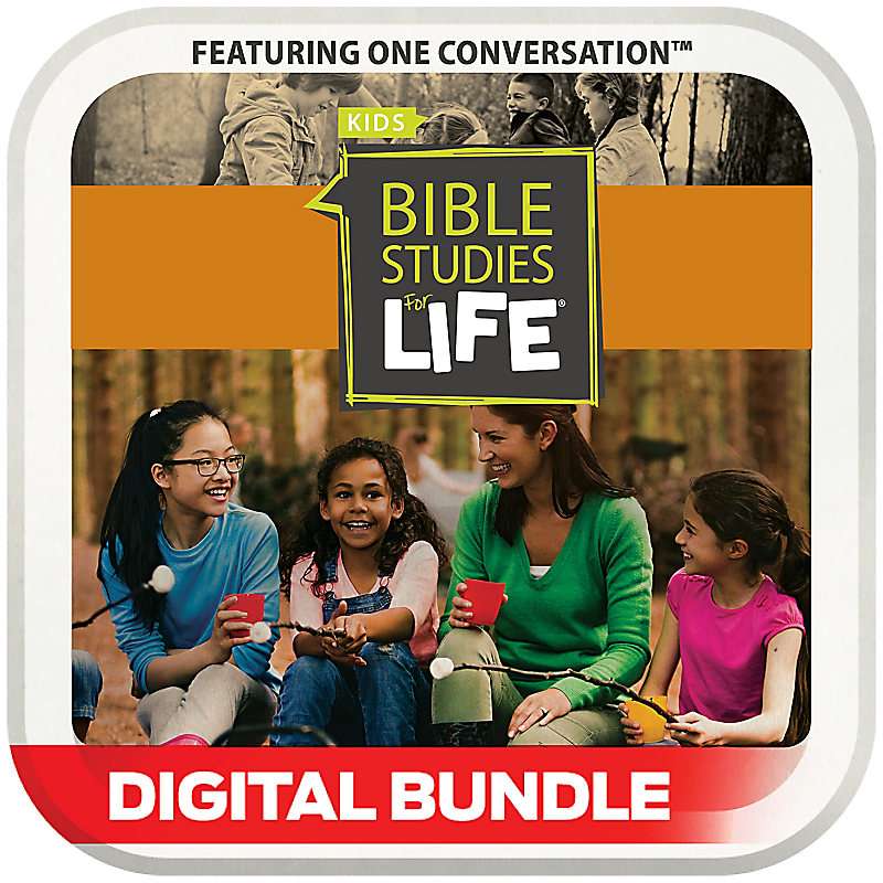 Bible Studies for Life Kids Grades 1