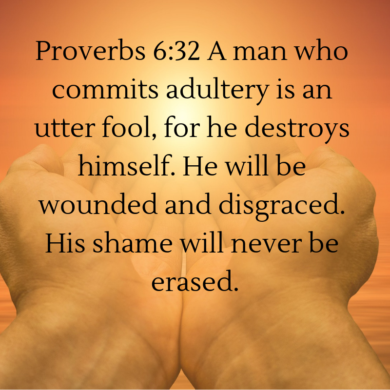 Bible Verse Images for: Adultery