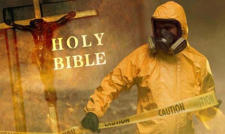 Bible verses about plague: What does the Bible say about ...