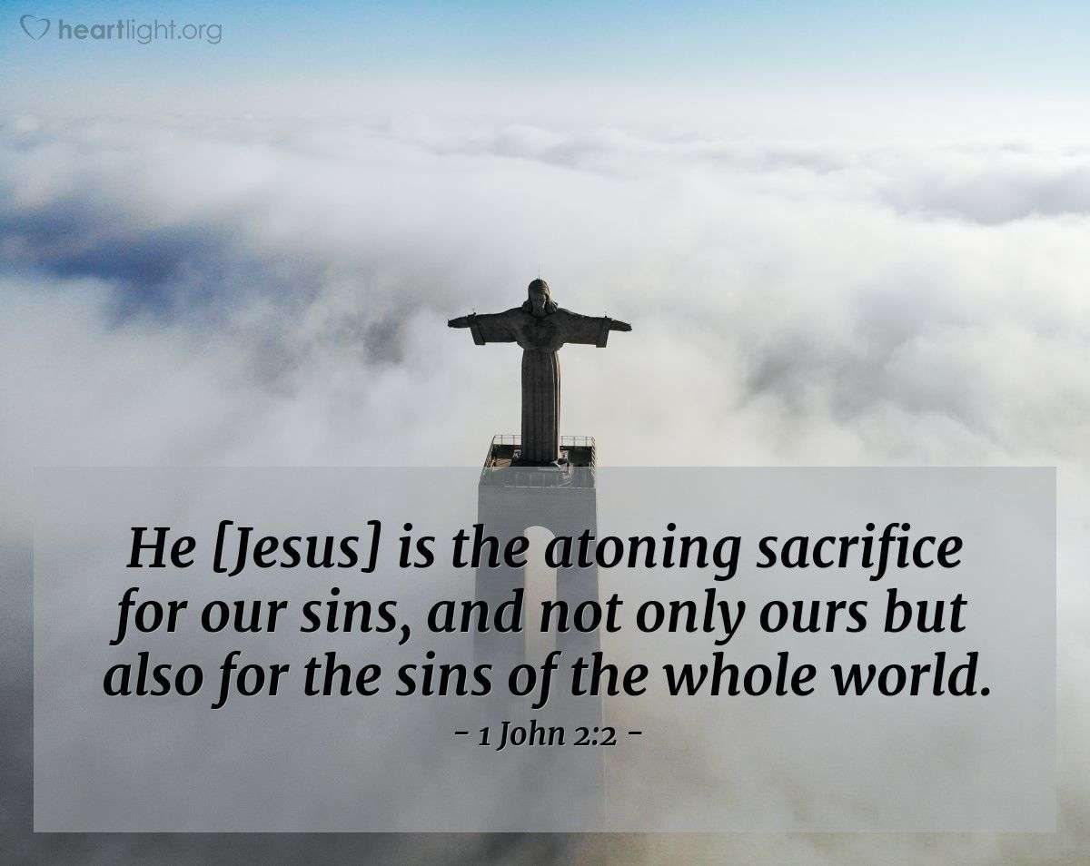 Bible Verses About Self Sacrifice
