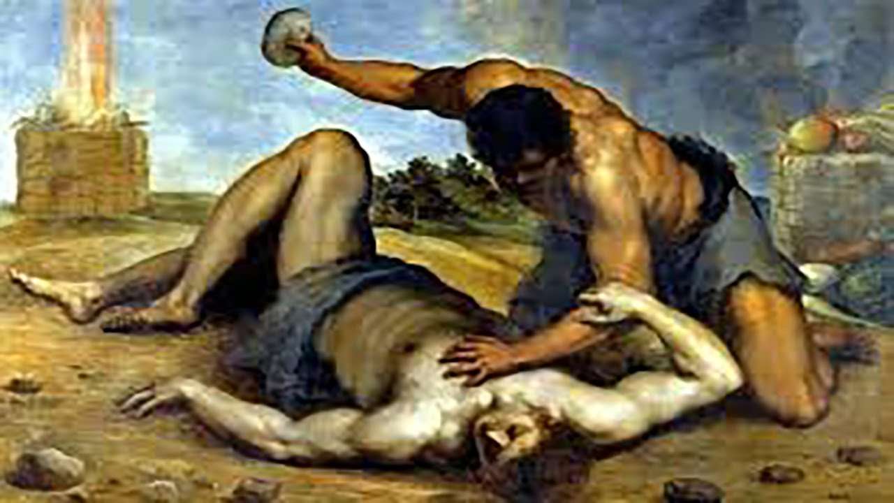 Biblical Series V: Cain and Abel: The Hostile Brothers ...
