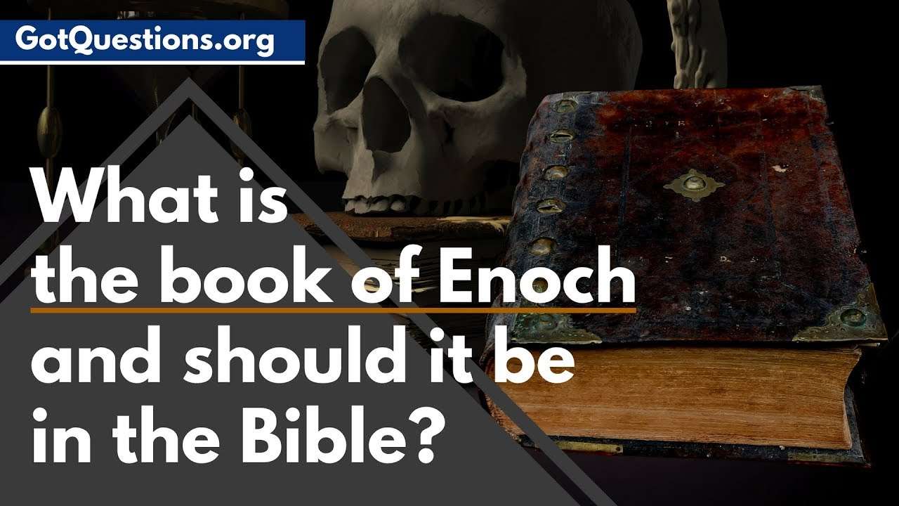 Book of enoch and bible, fccmansfield.org