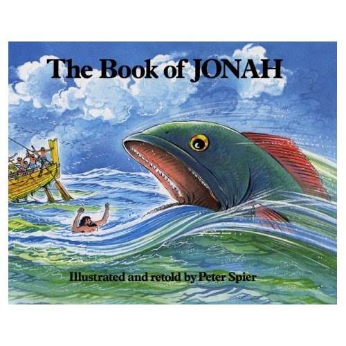 Bookish Ambition: PPBF: The Book of Jonah