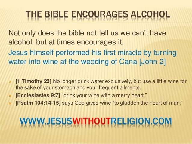 Can Christians Drink Alcohol? What Does The Bible Say?