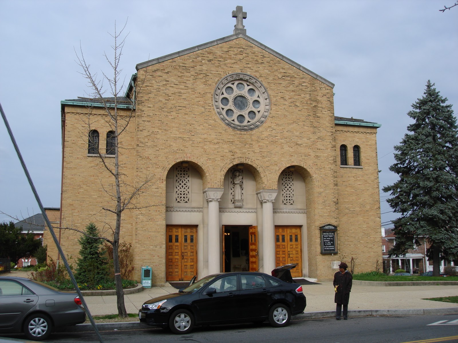 Capitol Catholic: St. Anthony of Padua Church
