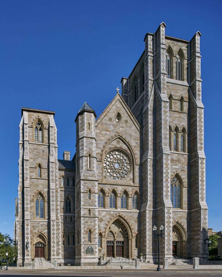 Cathedral of the Holy Cross, Boston