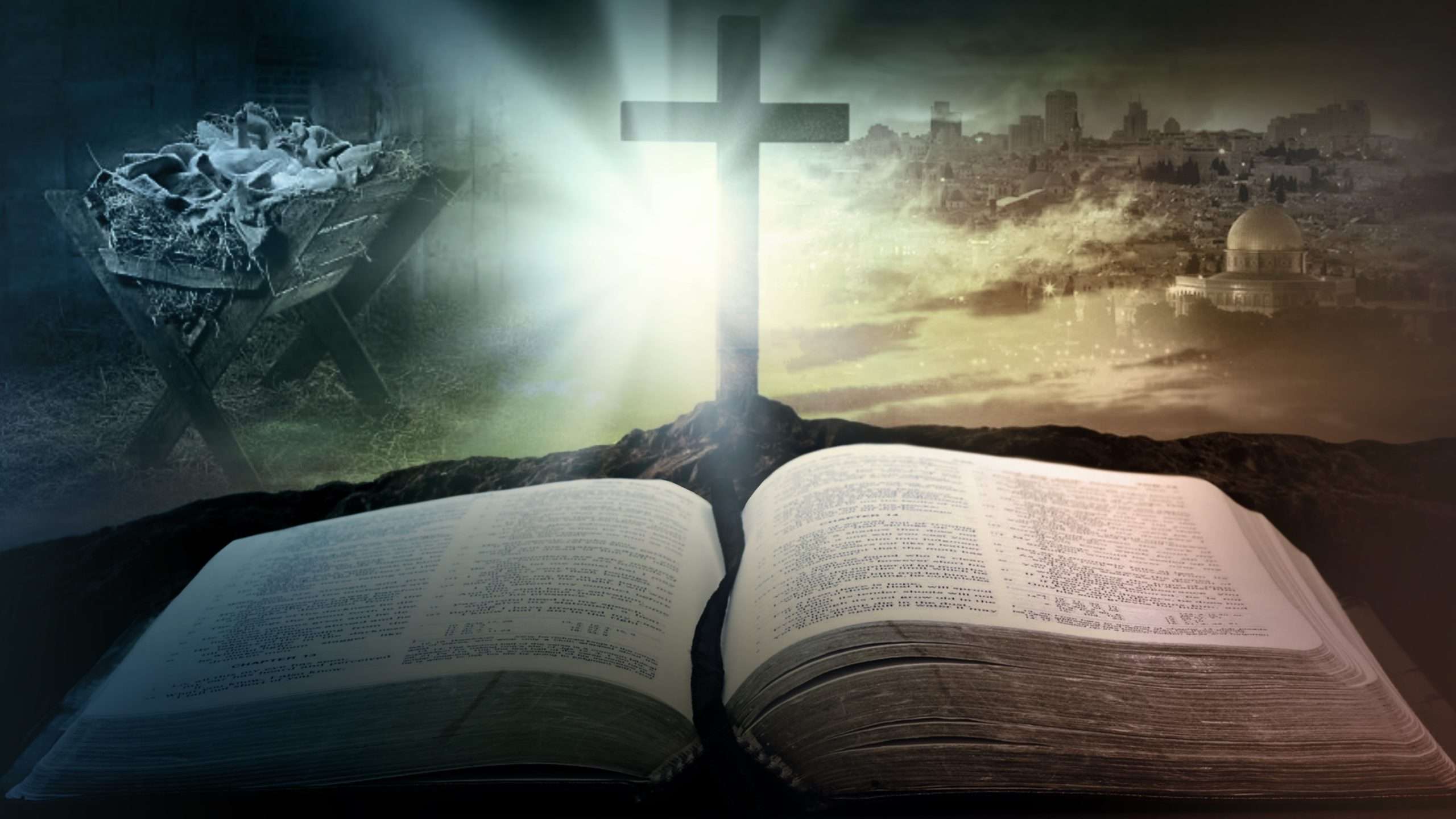 Chad Thomas: How Bible Prophecy Points us to Jesus Christ ...