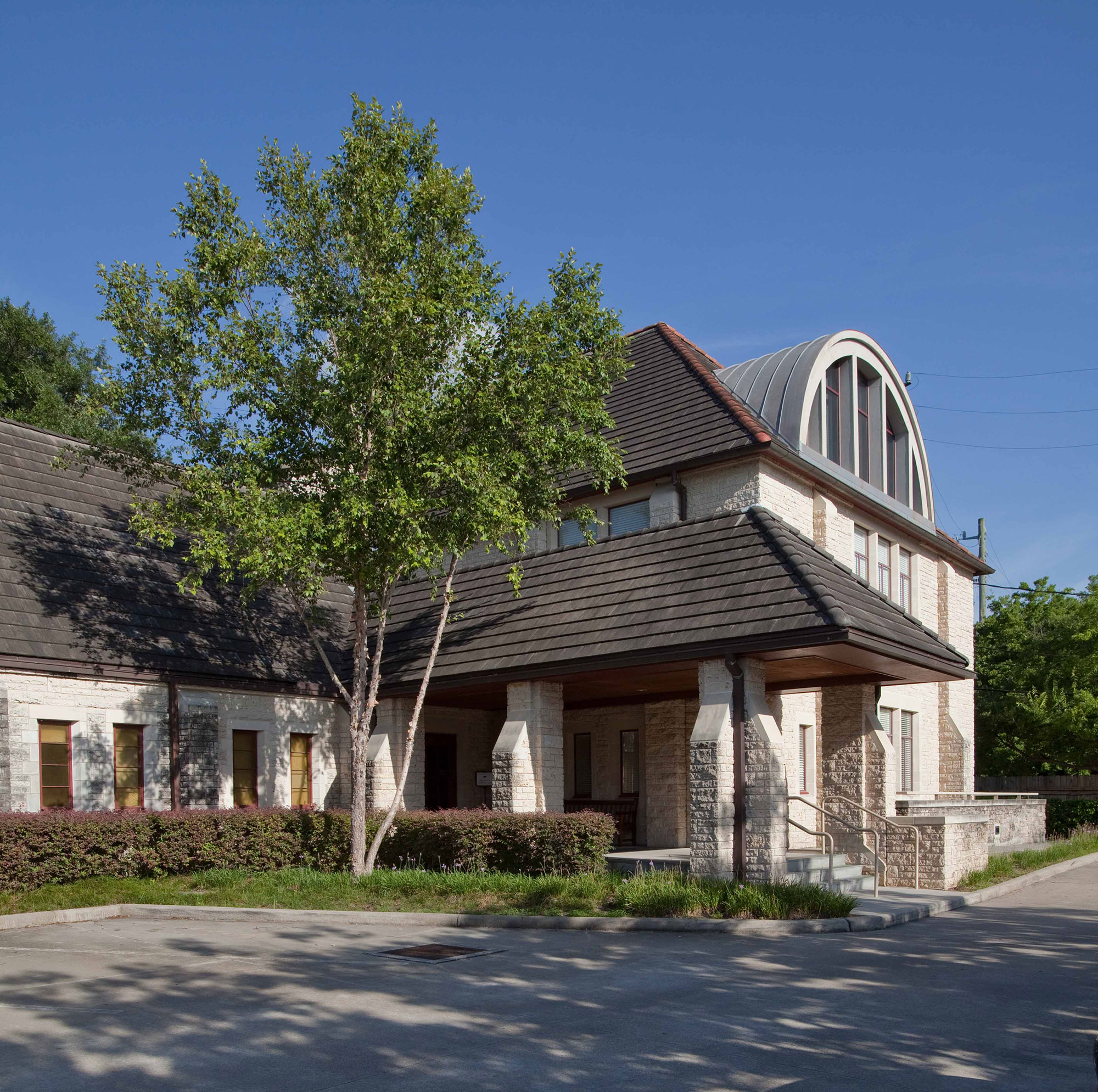 Christ the King Lutheran Church, Houston â Merriman Holt Powell Architects