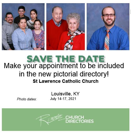 Church Directory Appointments