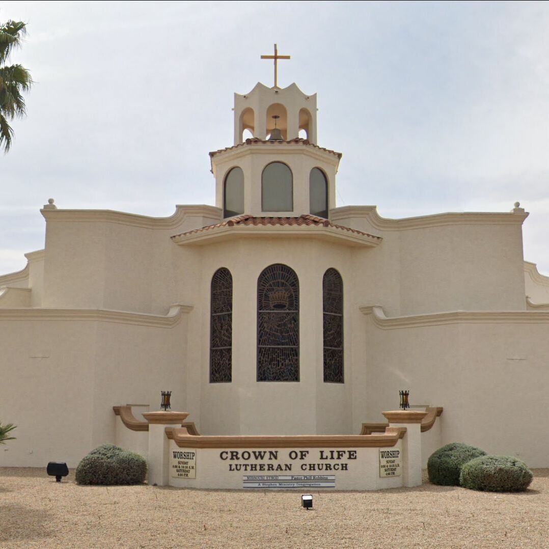 Crown Of Life Lutheran Church, Sun City West, Arizona