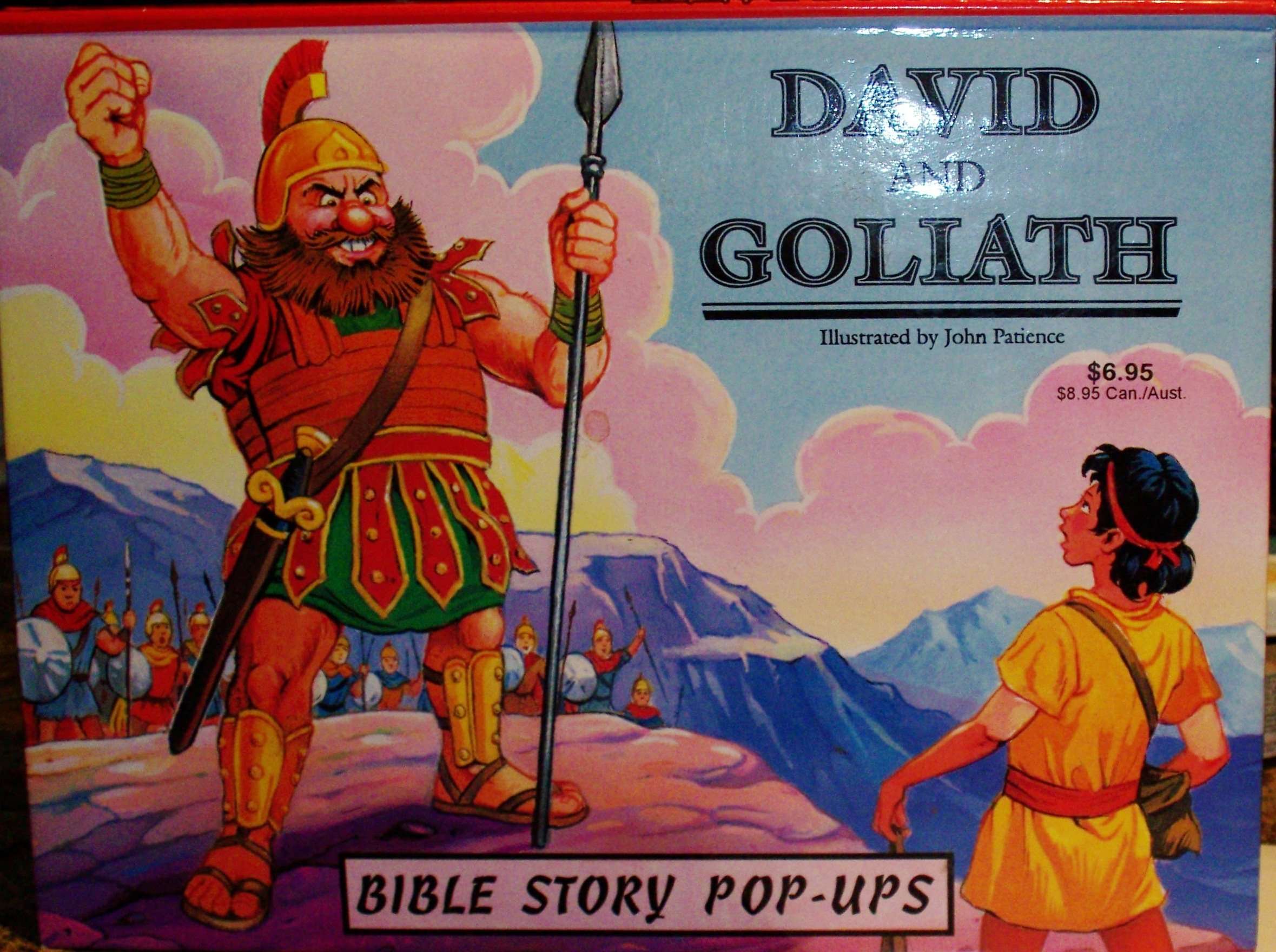 David and goliath bible book, dobraemerytura.org