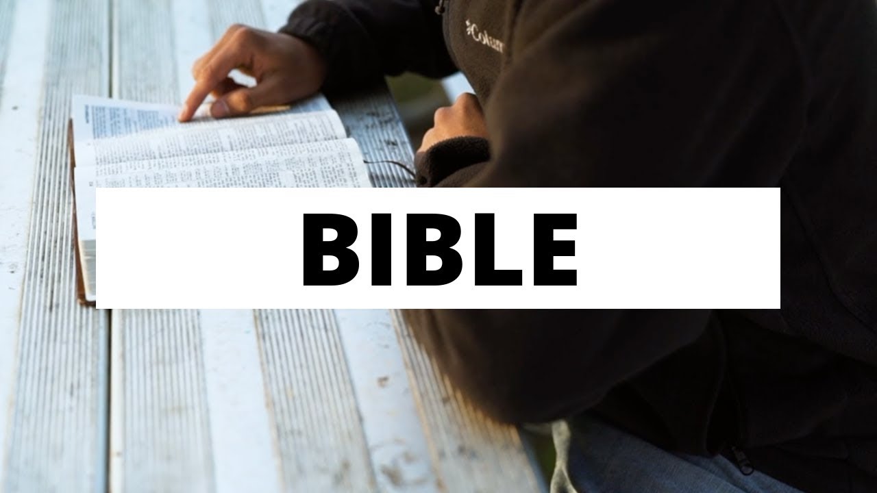 Did God write the Bible himself?