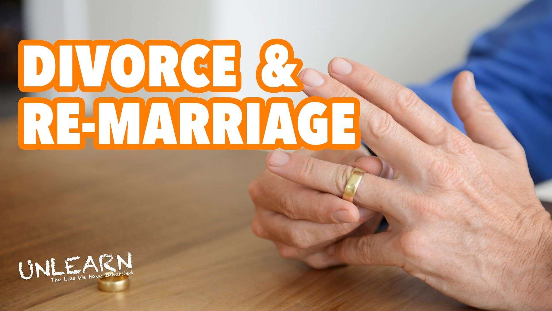 Divorce and remarriage, what does the Bible really say ...