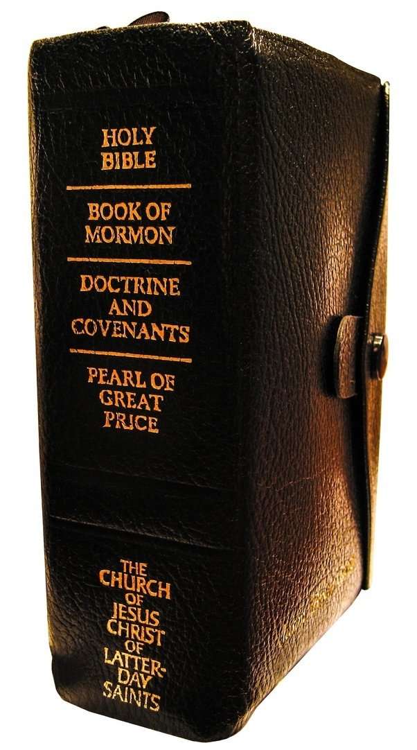 Do Mormons read the Book of Mormon or the Holy Bible, or ...