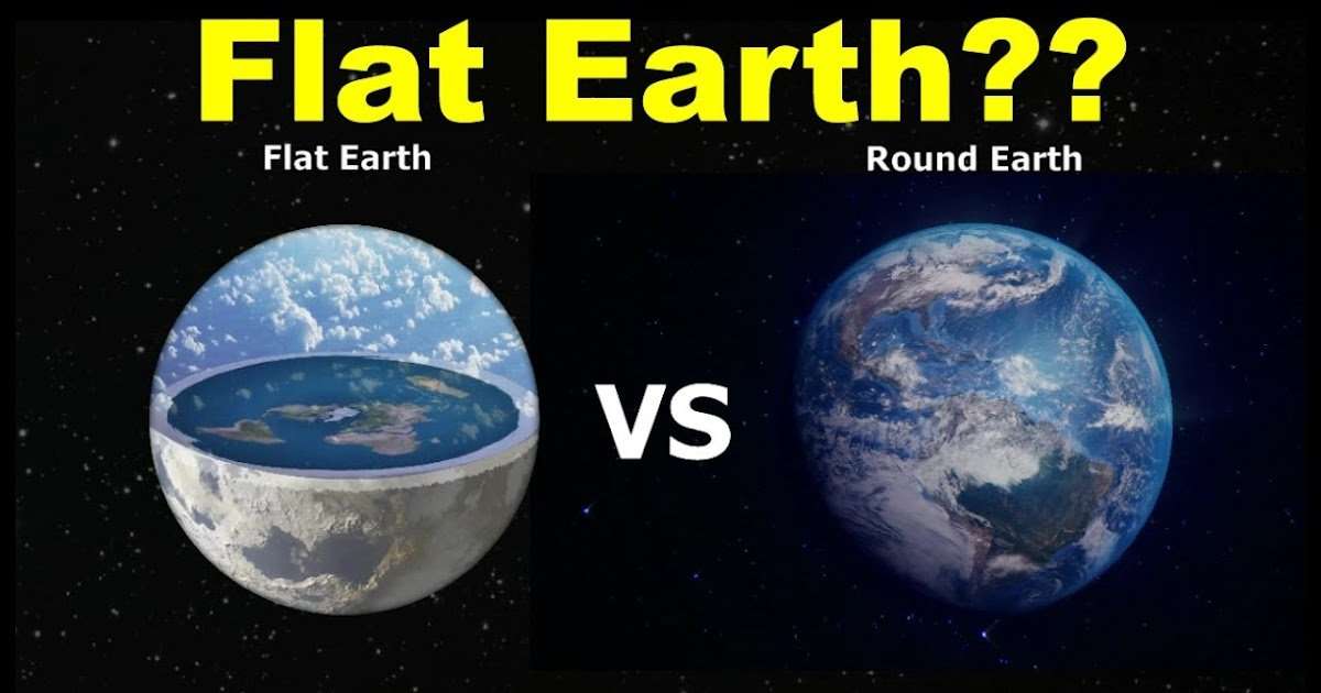 Does the Bible say the Earth is flat?