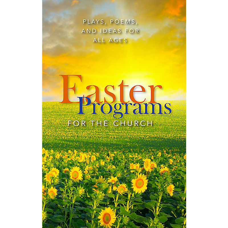 Easter: Programs for the Church