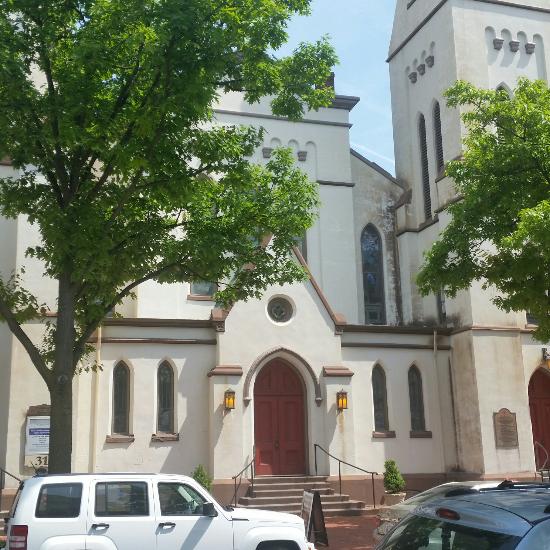 Evangelical Lutheran Church, Frederick