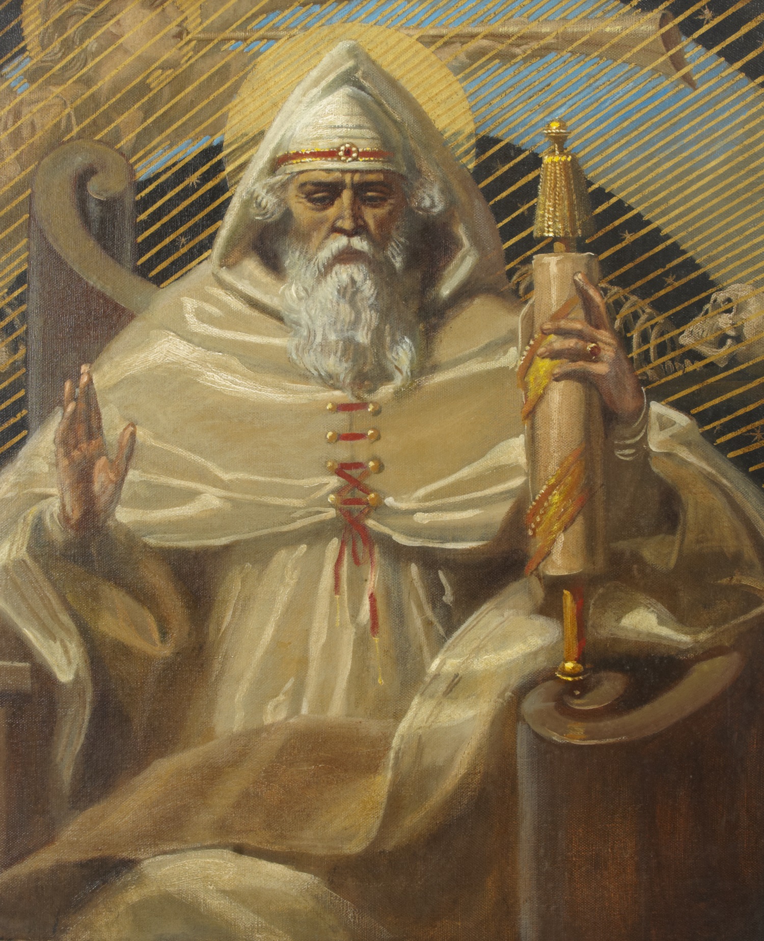Ezekiel, the Priest