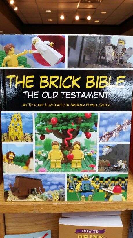 Finally a Bible I can understand...