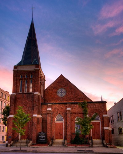 First Baptist Church, Raleigh, NC