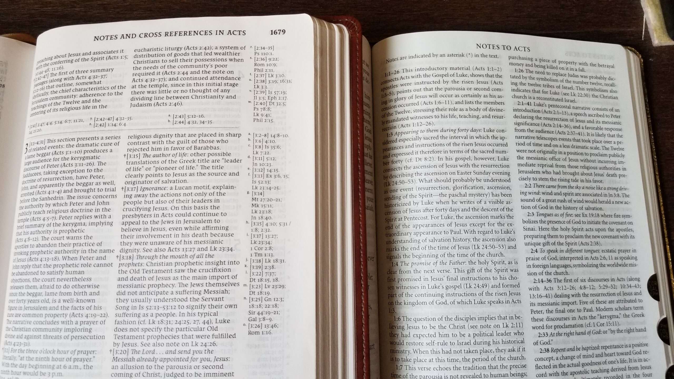 First Look: Large Print NABRE from Thomas Nelson Catholic Bible Press ...
