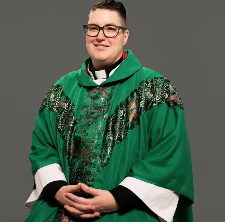 First Lutheran Trans Pastor Practices Radically Inclusive Faith