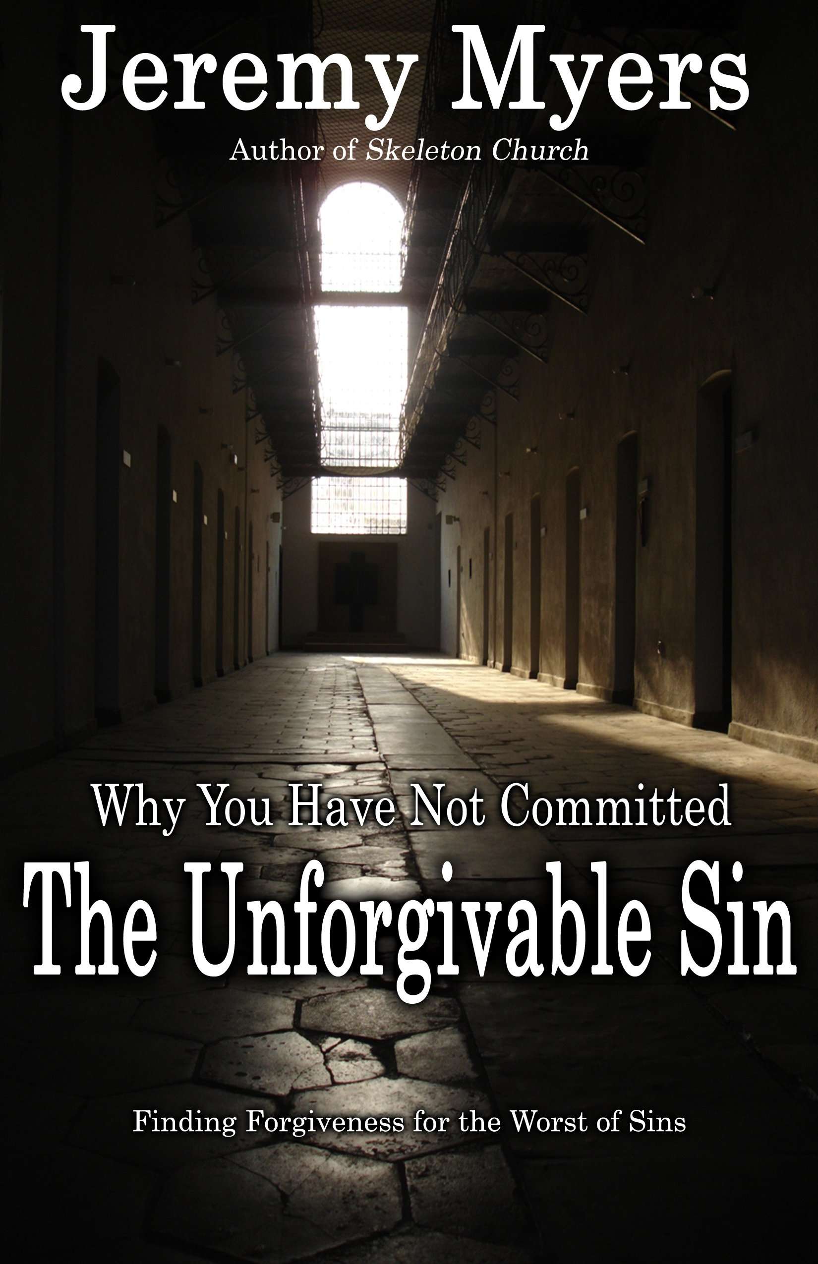 Free Copies of Unforgivable Sin