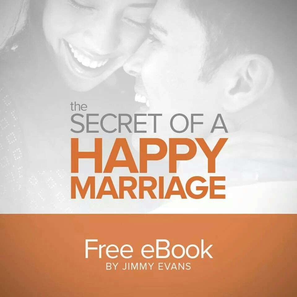 FREE ebook by Jimmy Evans of Marriage Today! Love his ...