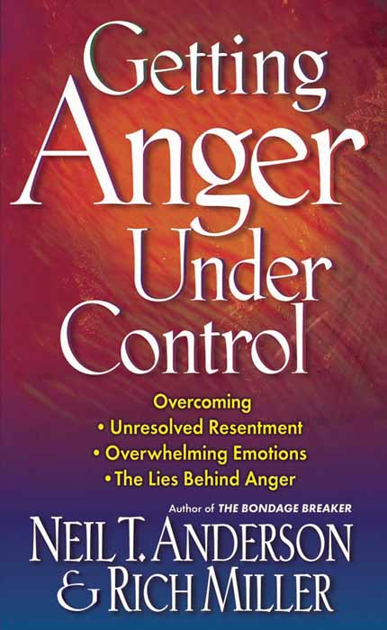 Getting Anger Under ControlHarvest House