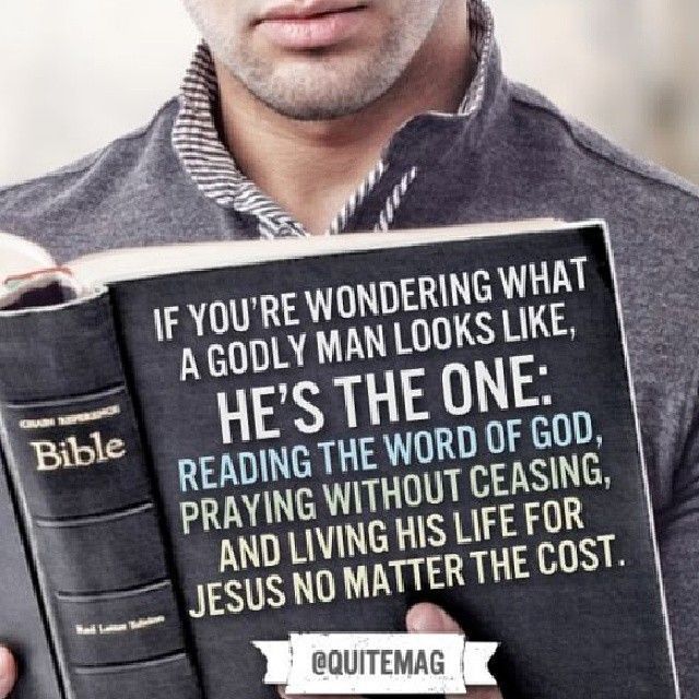 Godly Men: 5 Struggles They Will Not Admit To