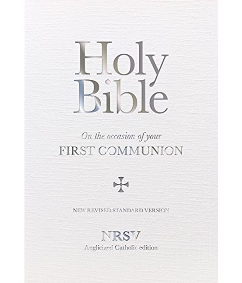 Holy Bible New Standard Revised Version: Buy Holy Bible New Standard ...
