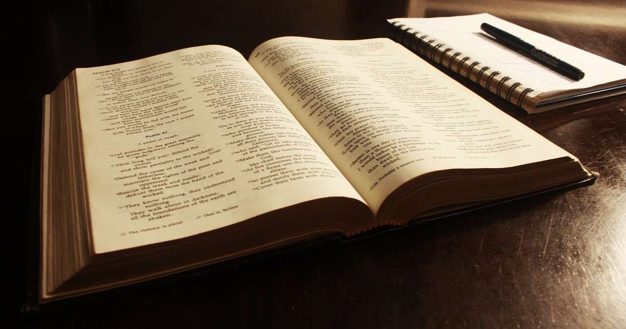 How I Study My Bible (47 min)