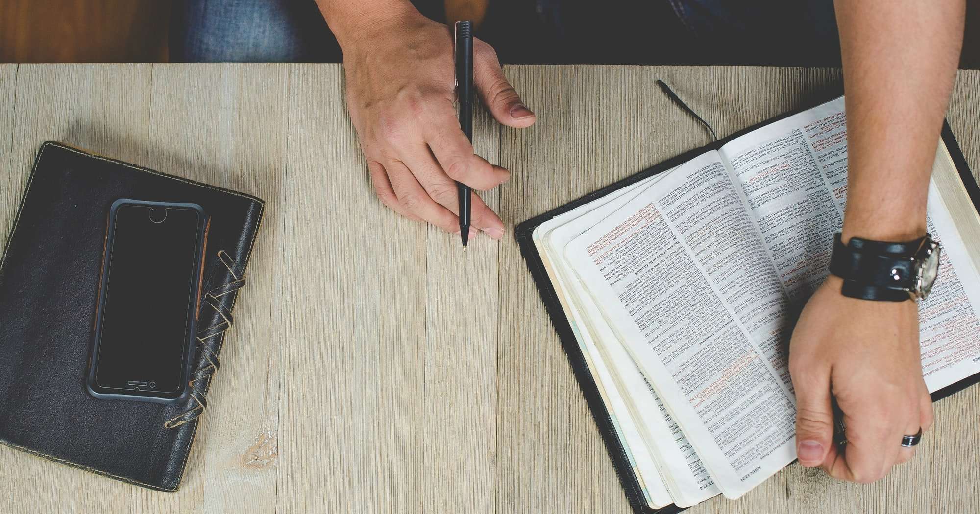 How to Read the Bible for Yourself